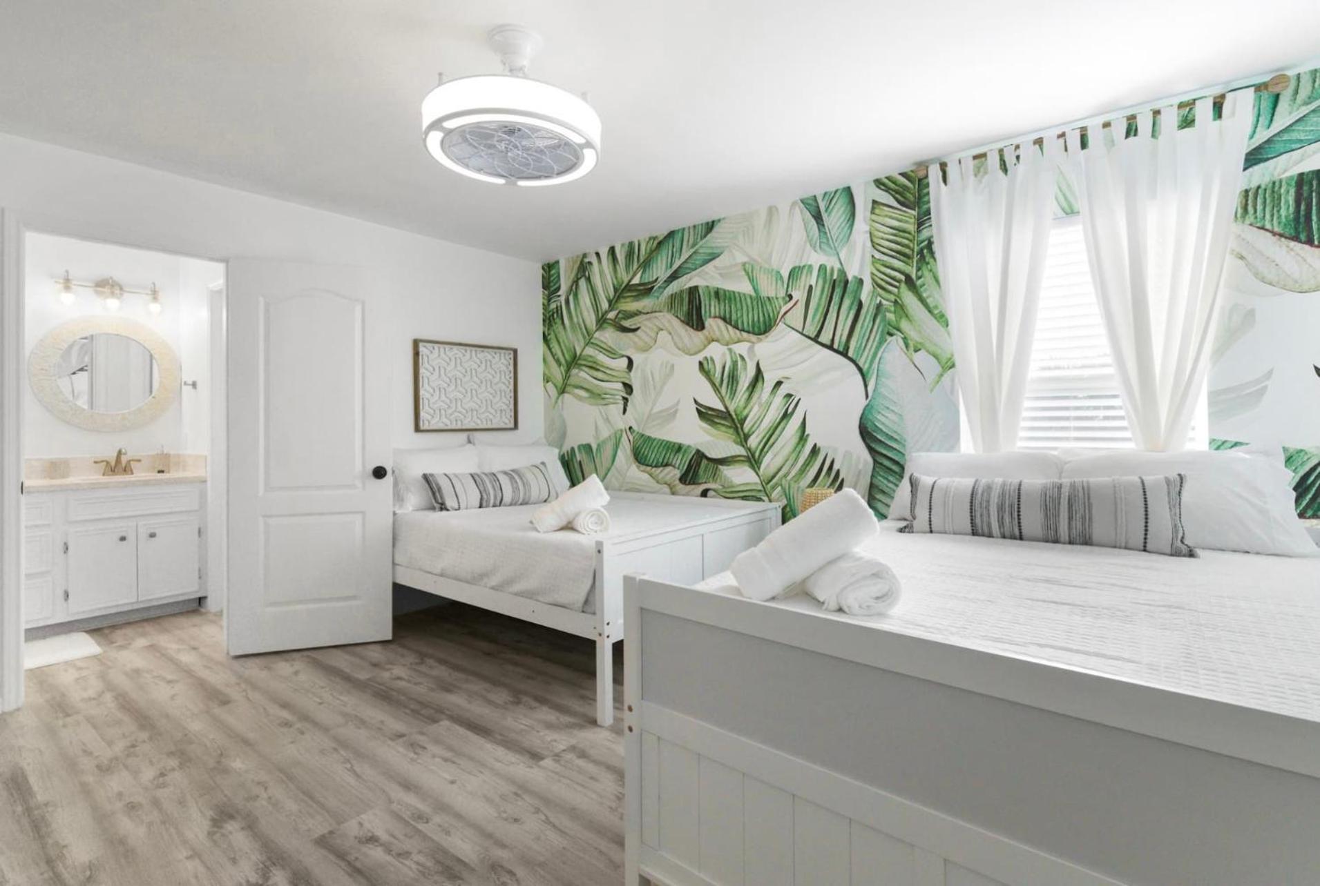 King'S Cove 5 Min To Beach, Bbq, King Bed Corpus Christi Bagian luar foto